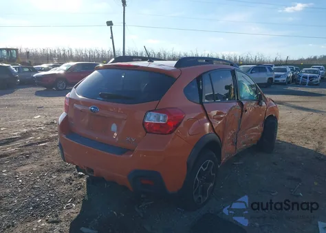 2015 Subaru Xv Crosstrek 2.0I Premium z USA, uszkodzony, nr VIN JF2GPACC7F8232497